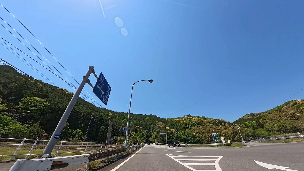 国道260号 南伊勢